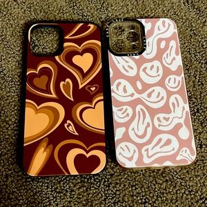 Phone cases. iPhone 12